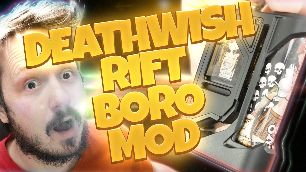 Is the Deathwish Rift Aio Boro Worth the Hype ? Time To Find Out