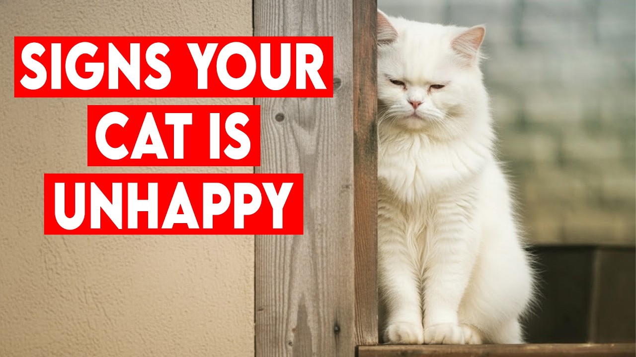 NEVER IGNORE What Your Cat Is Trying to Tell You