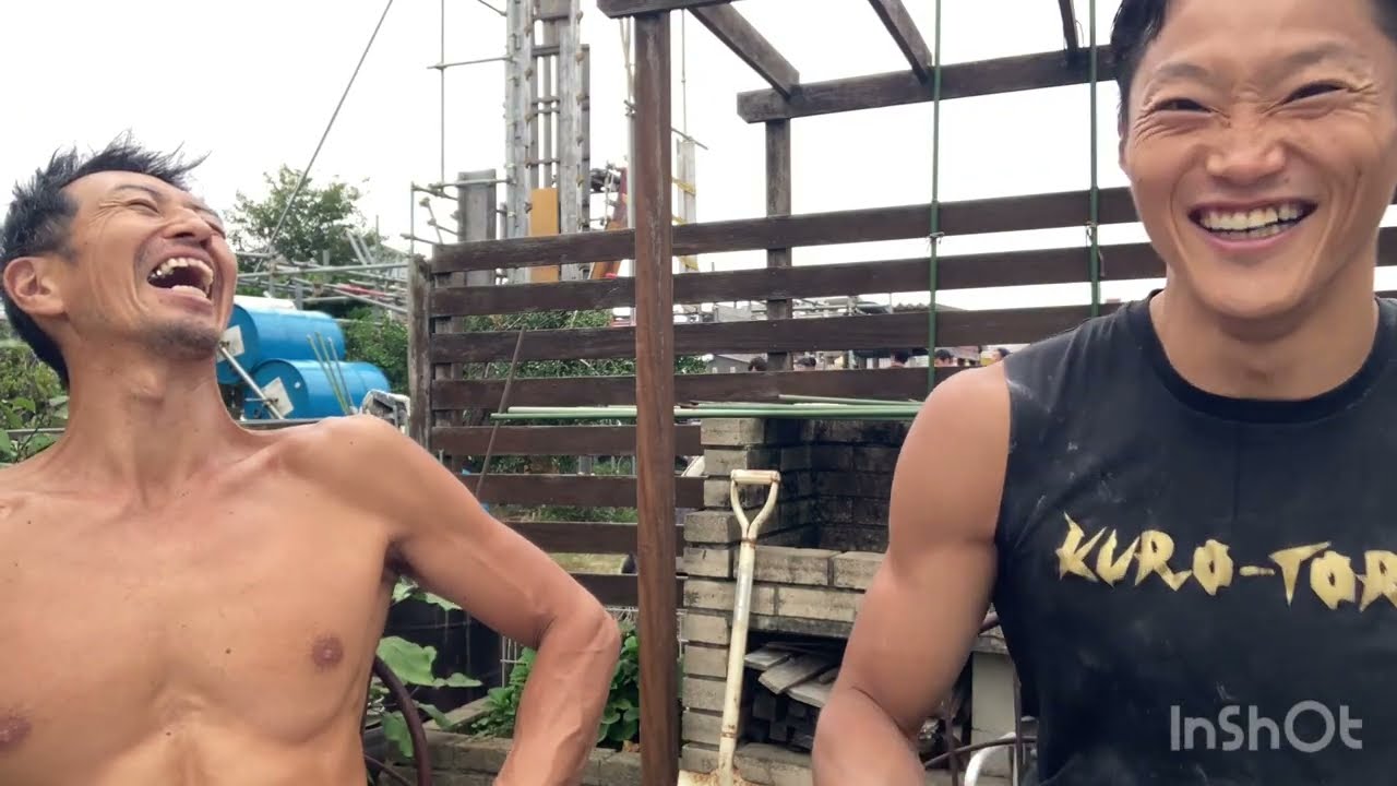 黒虎山本良幸二刀流挑戦の道