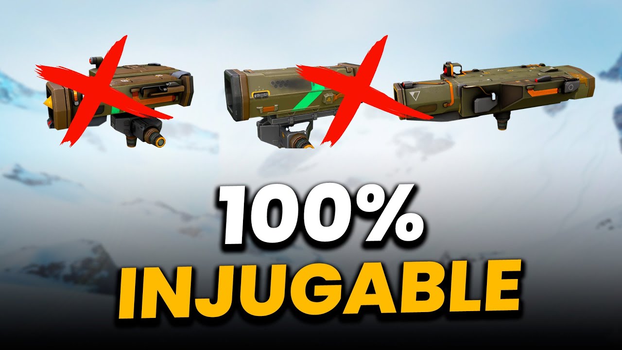 ¿TE PASA LO MISMO? ESTO NECESITA UN BALANCE URGENTE... WAR ROBOTS WR