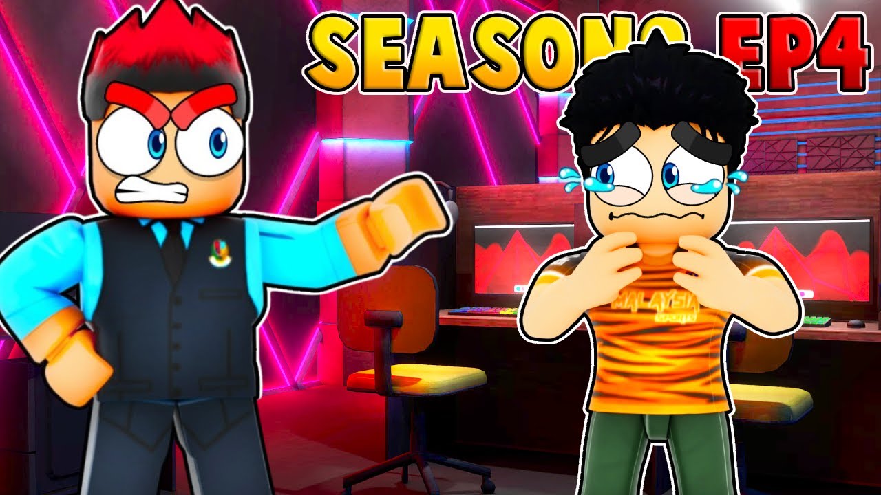 SEASON 2 EPISOD 4: AKU TANGKAP BUDAK PONTENG SEKOLAH! [SMK BLOXBURG 🏡RP] (Roblox Malaysia)