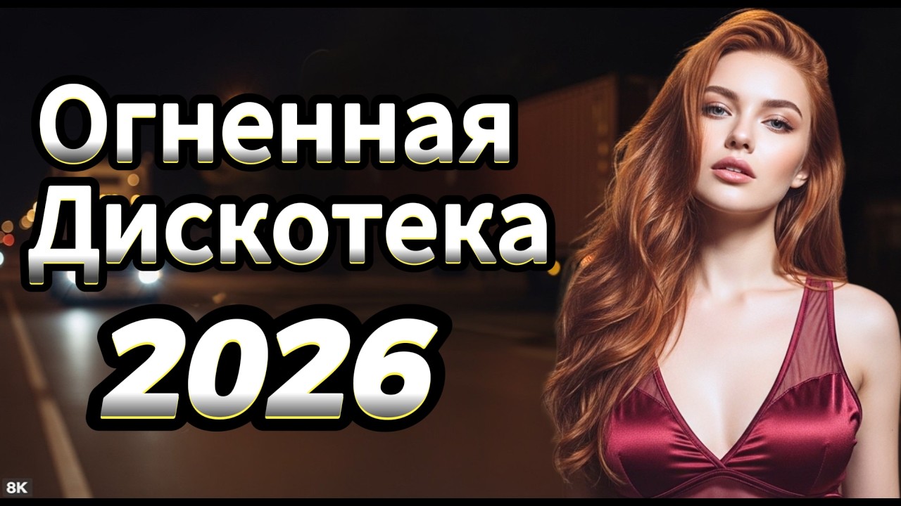 ✨ Евро Диско 80–90х — Легендарные Хиты | Танцевальный Нон-Стоп