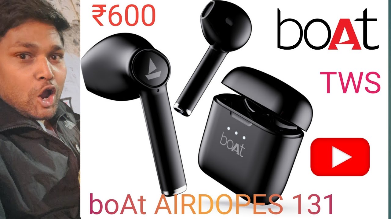   केवल ₹600 😱में मिला है मुझे boat AIRDOPES 131TWS Review