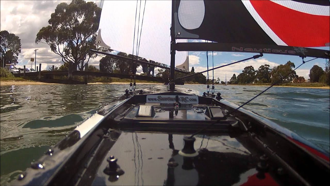 BlackMagic onboard cam