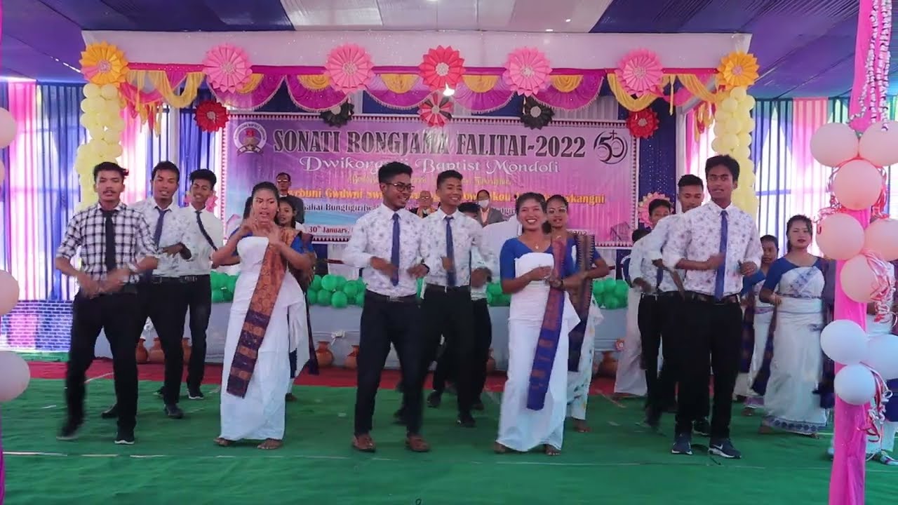 LWGW LWGW // BODO GOSPEL SONG.