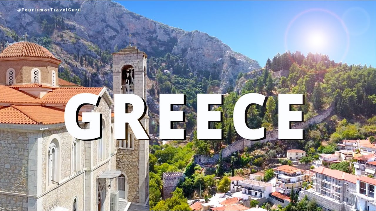 Grecja | Przewodnik turystyczny: Livadia, autentyczny zimowy cel podr&oacute;ży - Atrakcje + kuchnia