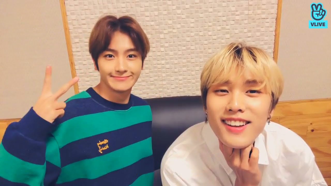 [JACOB HYUNJAE VLIVE 190716] 시차적응중😅 [ENGSUB]