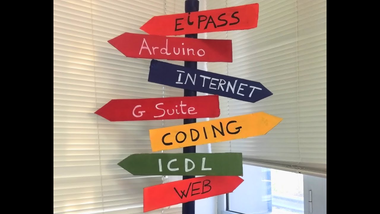 L'informatica al Liceo Dante Alighieri di Anagni