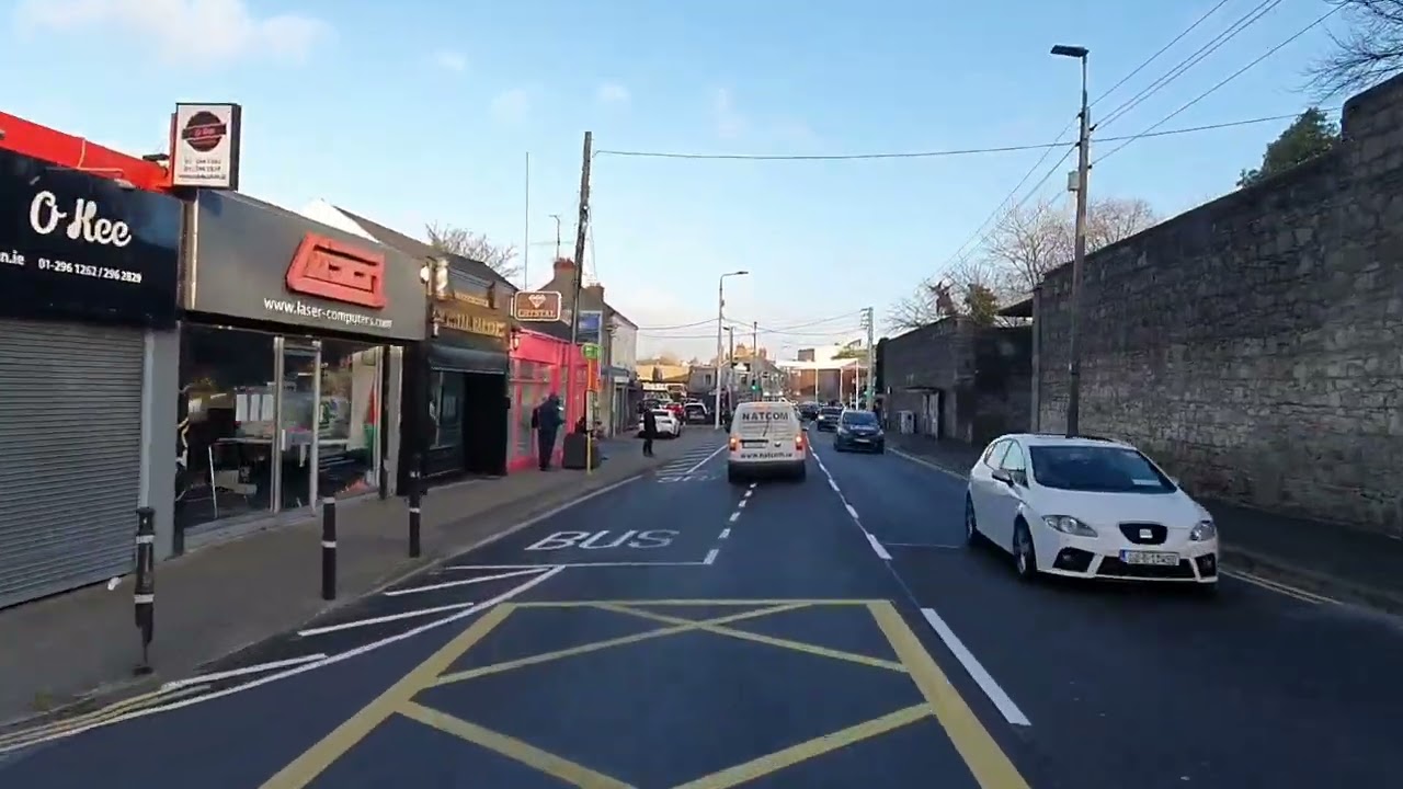Ireland 🇮🇪 -Templeouge- Dundrum - Booterstown