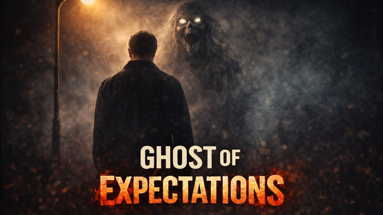 The Ghost of Expectations | A Dark Psychology Story That Will Change You
