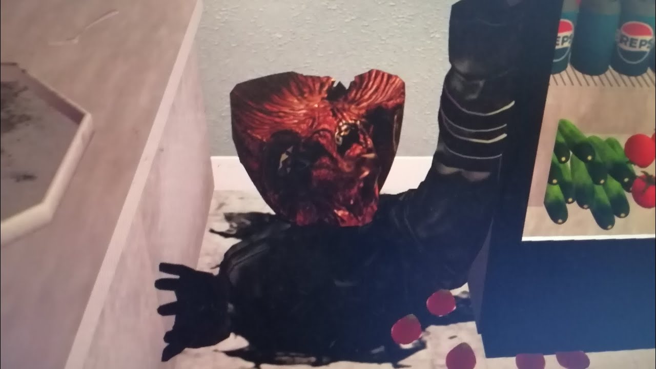 Roblox Short Creepy story's(Roblox EP 2) 