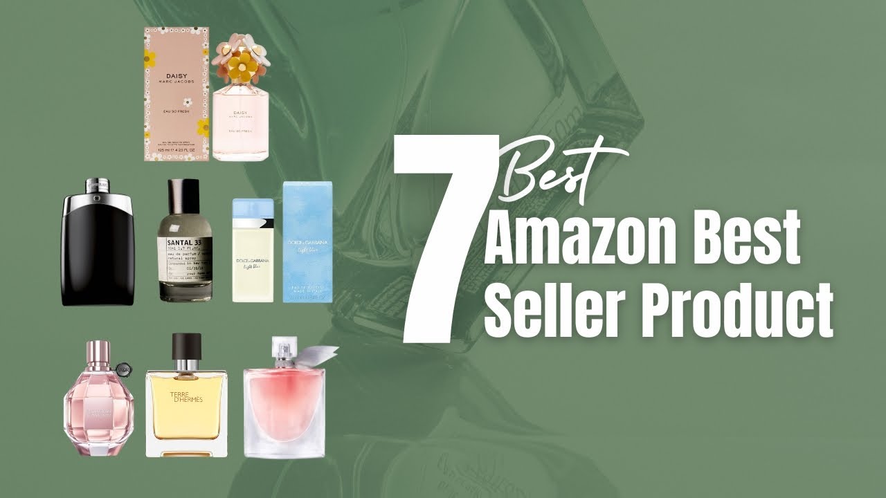 7 Must-Have Perfumes on Amazon That Smell Like Luxury! 💐🔥