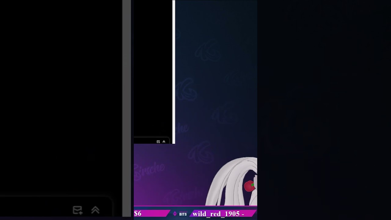 VTuber Fox Wants to Be More Clippable #shorts