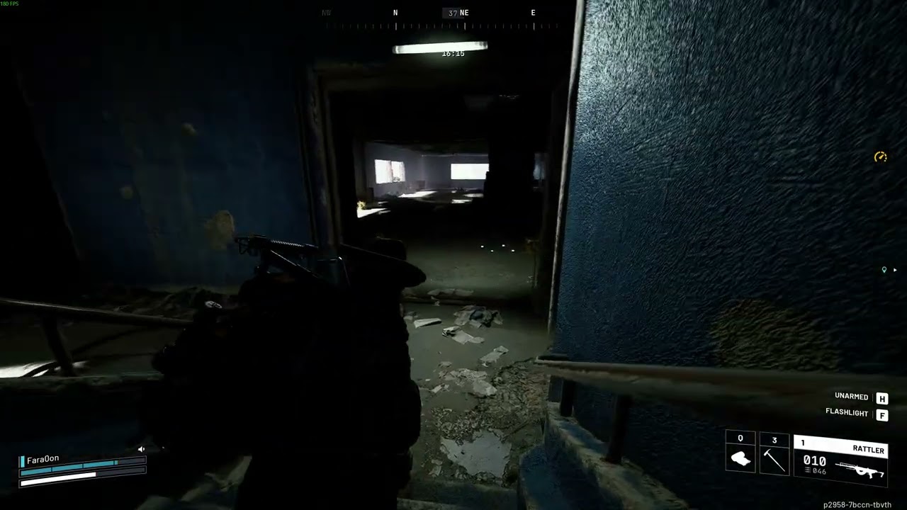 ARC Raiders  DEFIB