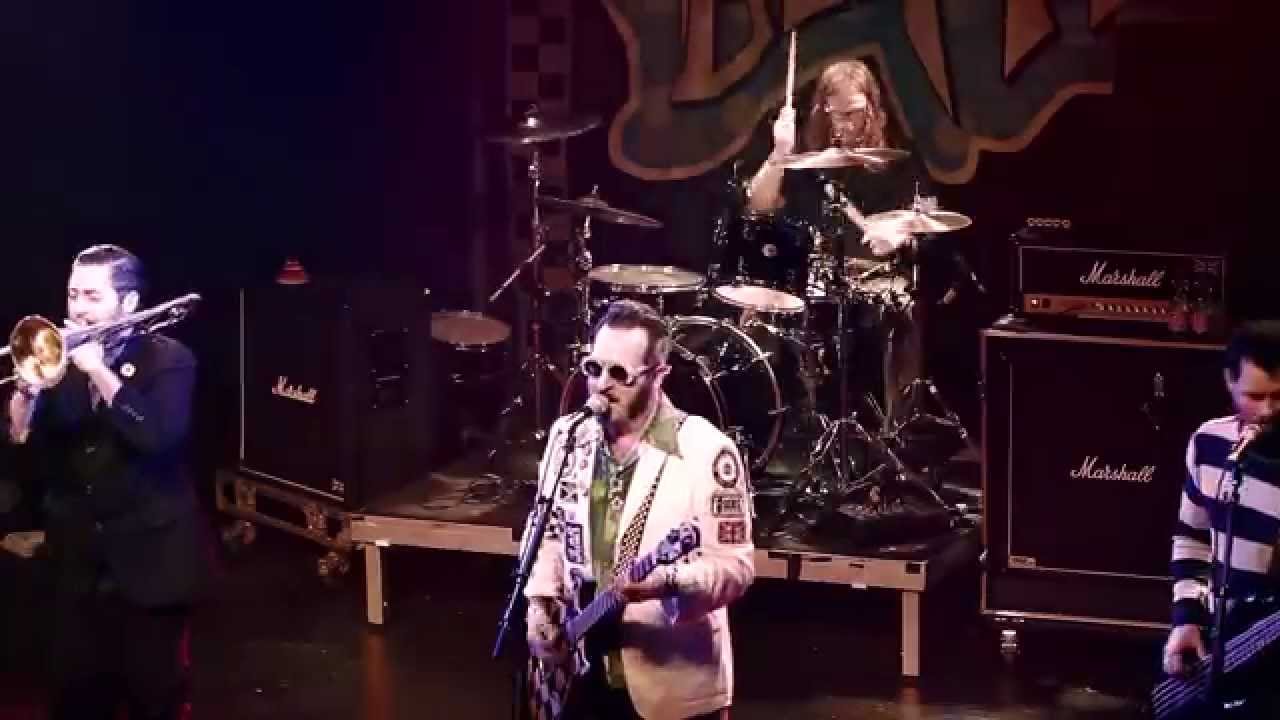 Reel Big Fish - Sellout, live @ Arena