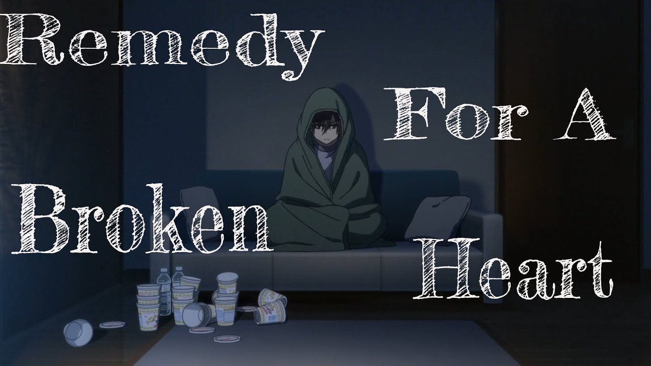 Sad Anime Vibes 💜 💜