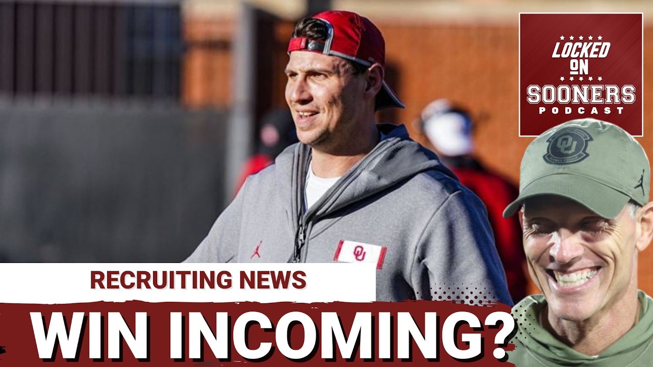 HUGE: Latest Recruiting Update Has Oklahoma Sooners in Perfect Position!