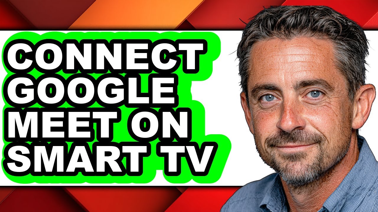 How to Connect Google Meet on Smart Tv (updated)