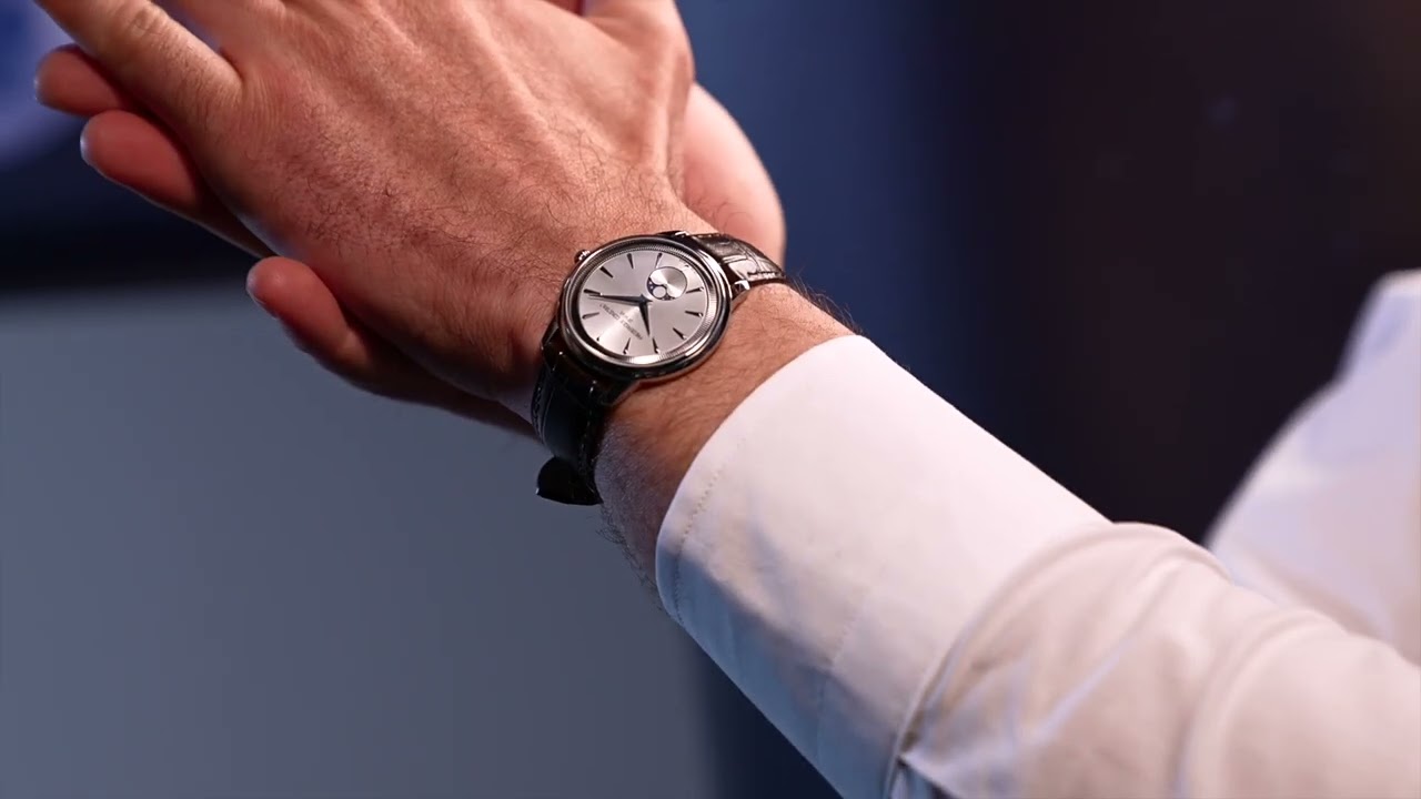 Zegarek Frederique Constant Classics Moneta Moonphase FC-206S3S6