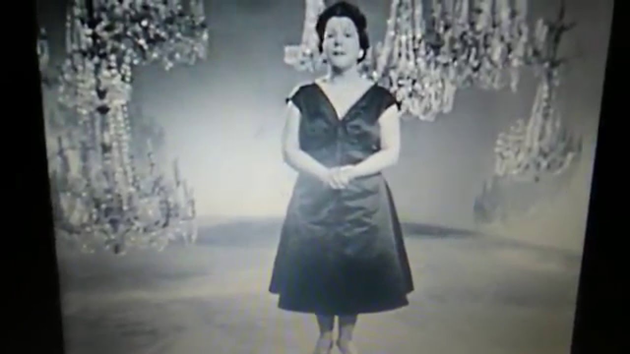 Mado Robin - LES CLOCHETTES DE LAKMÉ - 1957