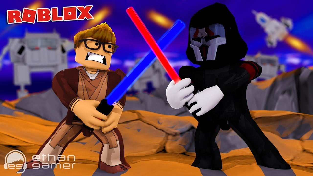 Roblox Star Wars: Jedi Temple on Ilum