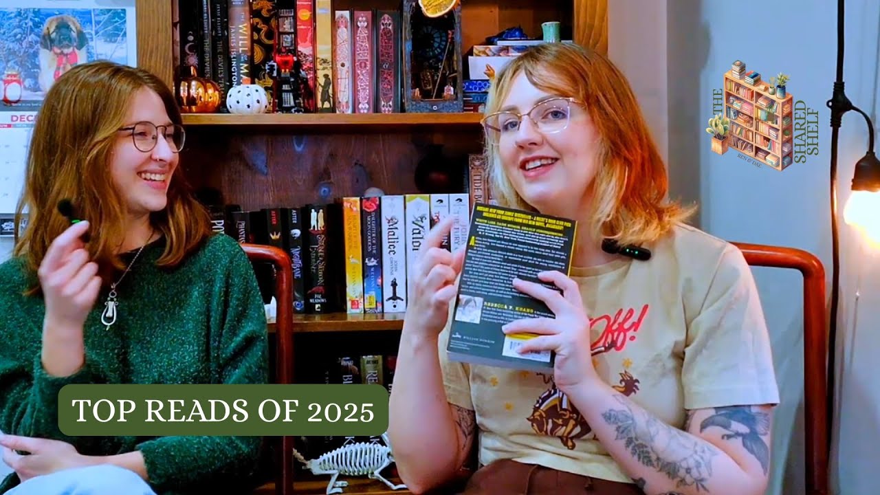 Top Reads 2025