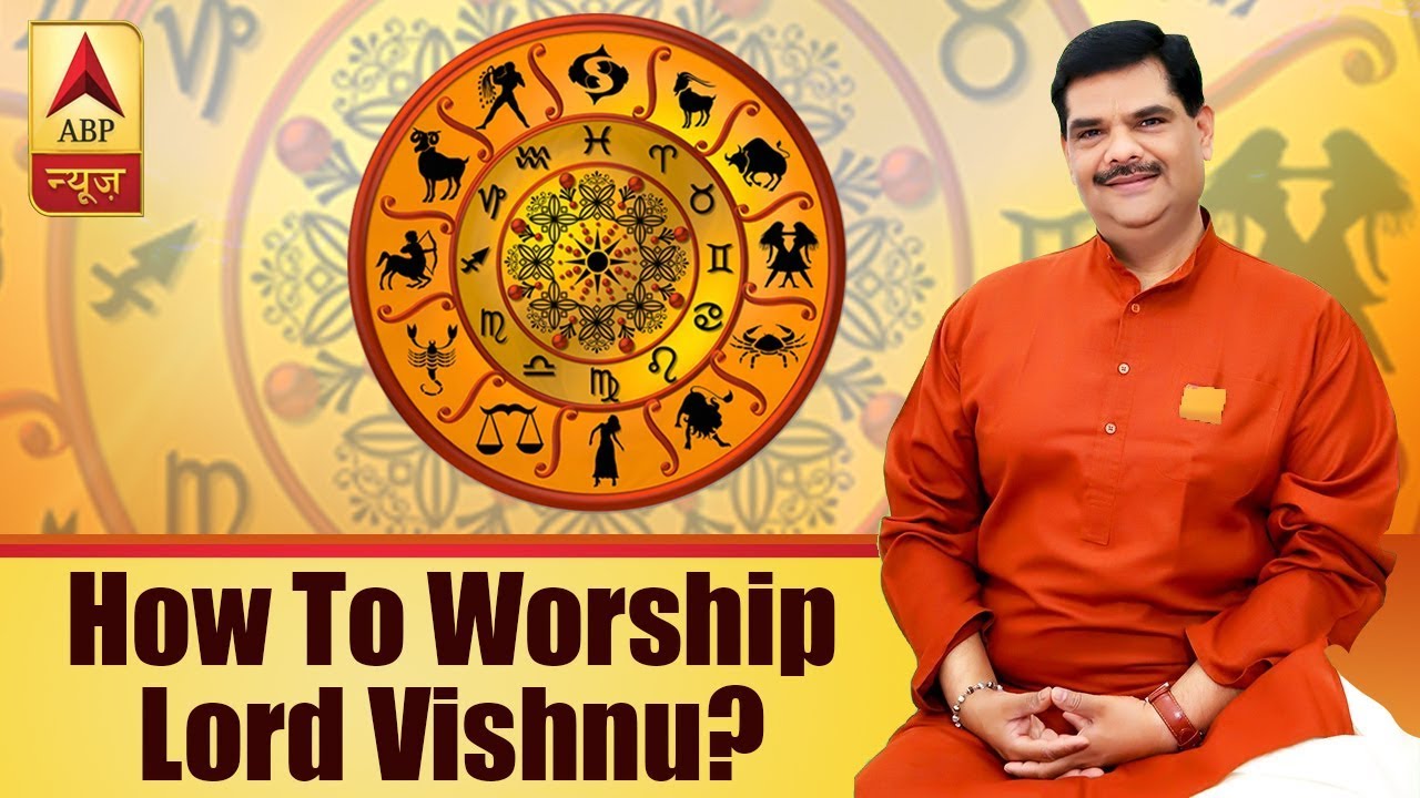 Guruji With Pawan Sinha: How To Worship Lord Vishnu? | ABP News
