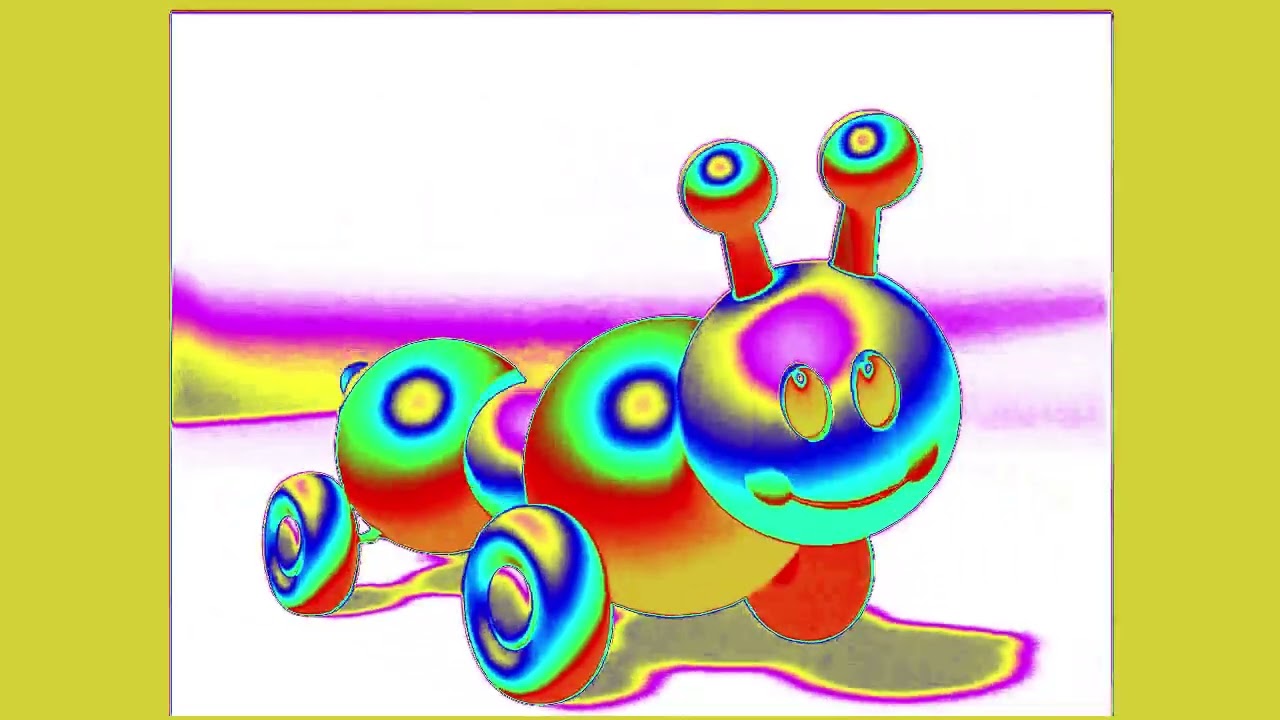 Baby Einstein Caterpillar Effects 9 (Sponsored By Mario Buitron's Ninth Preview Effects)