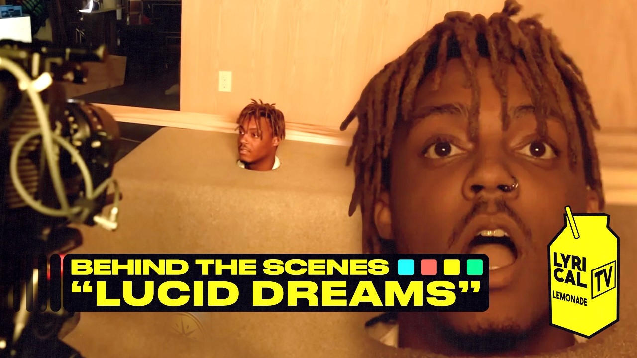 Behind The Scenes of Juice WRLD's 