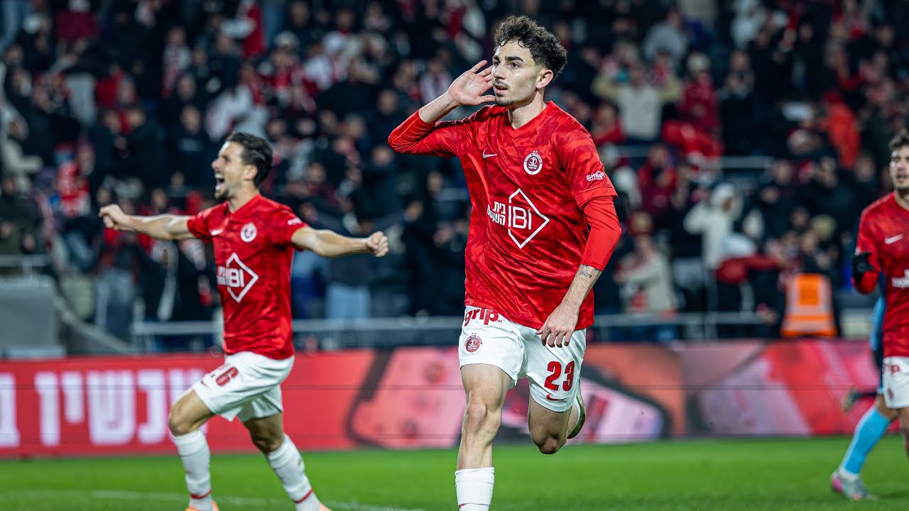 עונת 2025/2026, מחזור 19 | הפועל IBI תל אביב 1:2 הפועל באר שבע