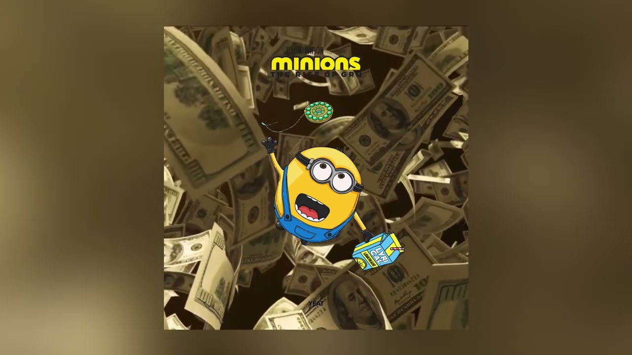 Yeat - Rich Minion (sped up)