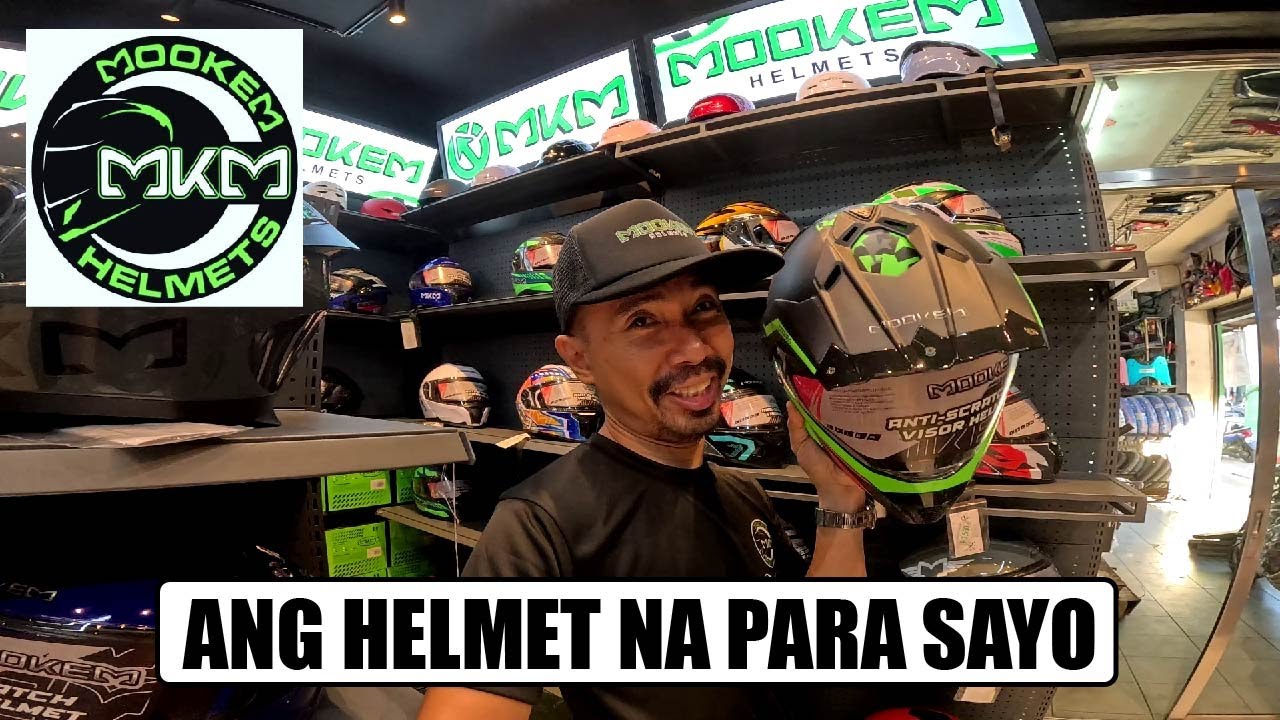 Mookem Helmet 2024 Price Update