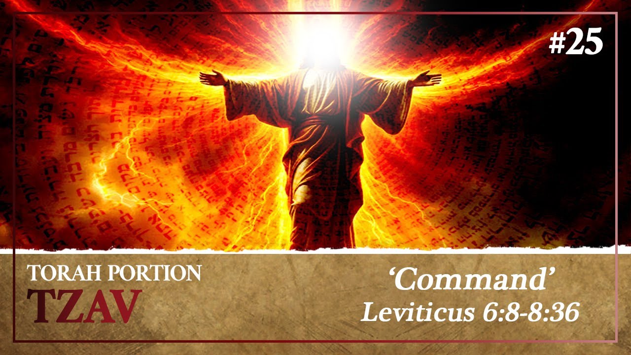 Keeping The Altar of our Hearts Lit With Yah's Fire - Torah Portion Tzav