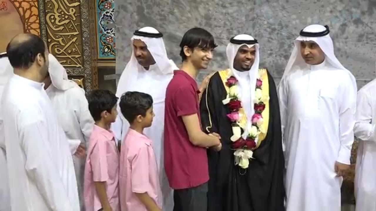 زواج سيد فاضل العلوي