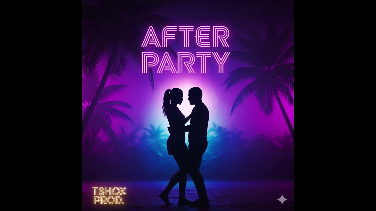 After Party - Tshox Prod. (Official Visualiser | Dancehall 2026)