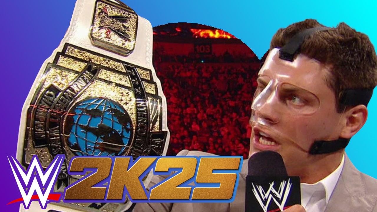 Who's The Best Intercontinental Champion In WWE 2K25?!