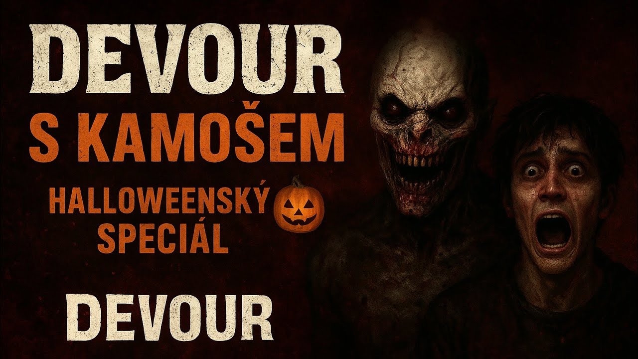 SOBOTNÍ VEČER... Horrorovky s nejlepší osobou kterou znám #2
