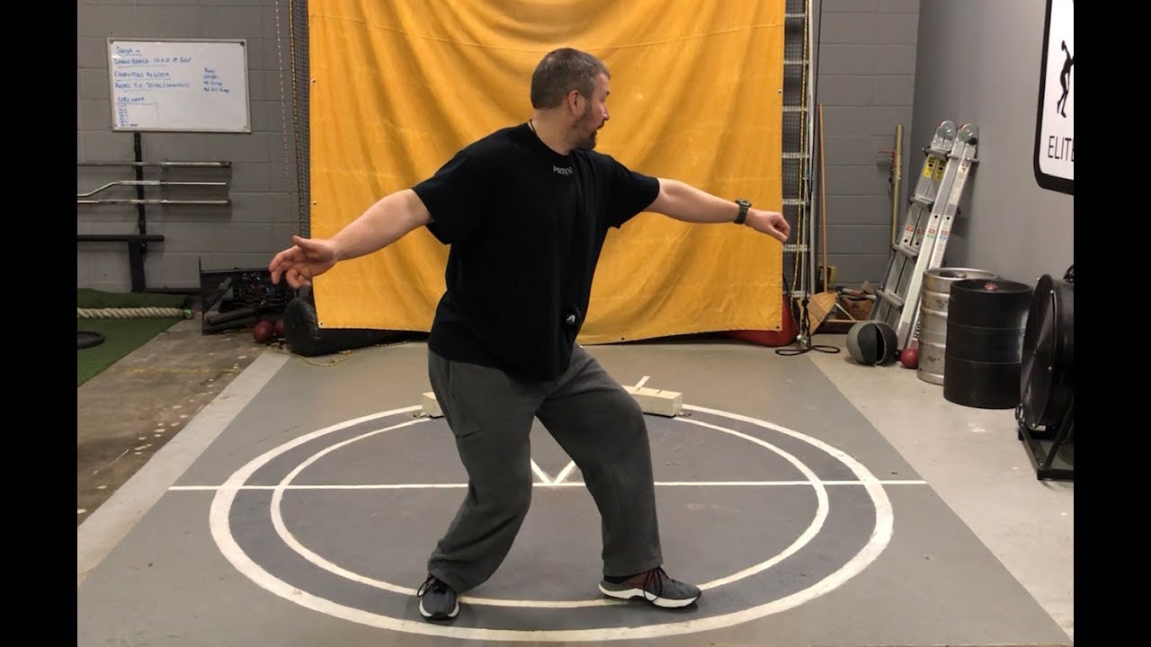 Stop Falling Into the Circle - Top 10 Discus and Rotation Mistakes and Corrections - Video #1