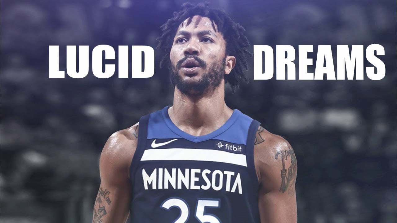 Derrick Rose Mix 
