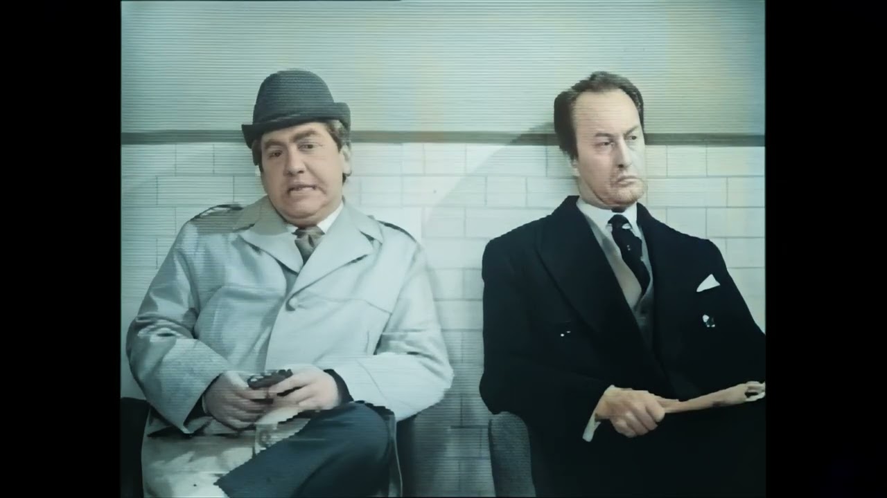 Hancock's Half Hour in HD Colour - The Blood Donor