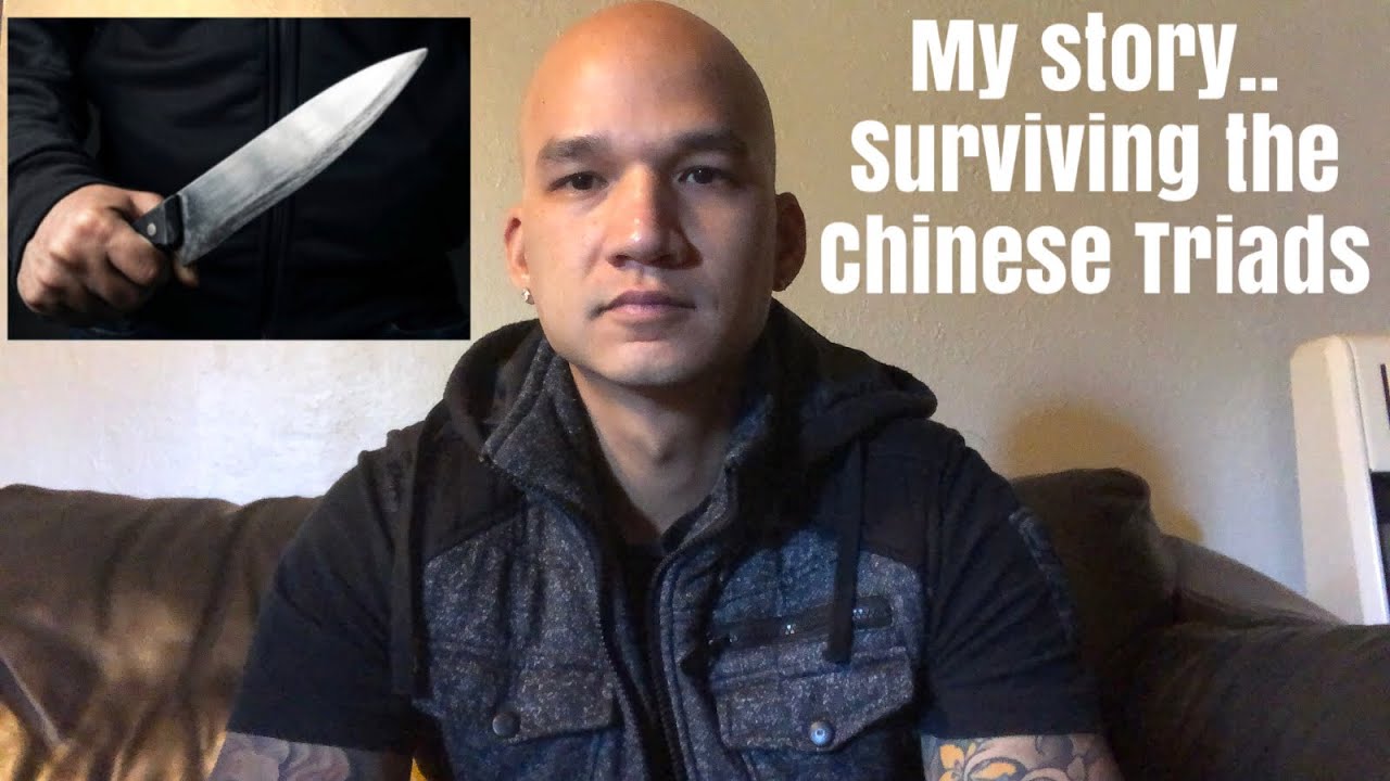 Asian Gang - Hardcore Gangsters Story Of The Gang Life And Why He Left (PT.1)