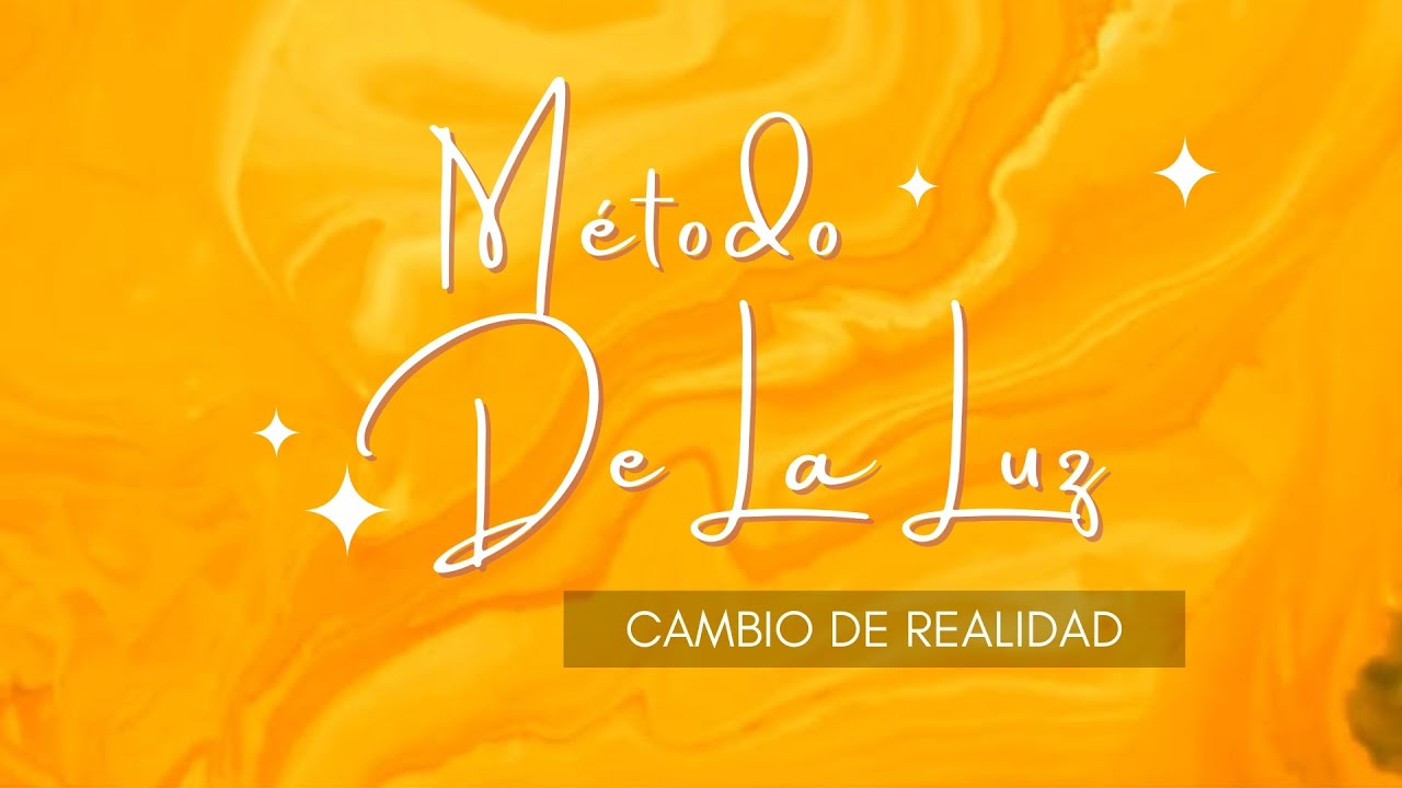 Método de la Luz SIN VISUALIZAR (Shifting)