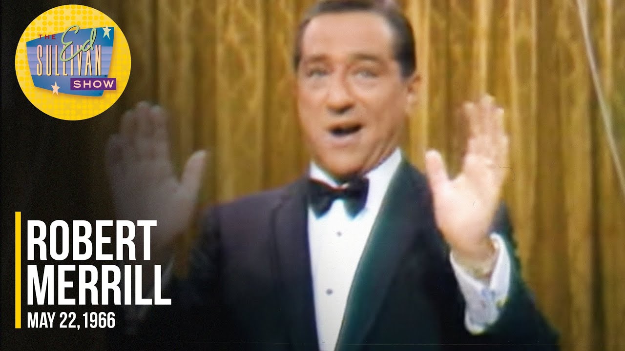 Robert Merrill 