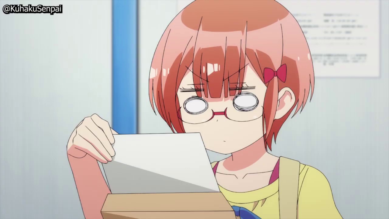 We Never Learn 2 (BokuBen 2) - Ogata's practice test results