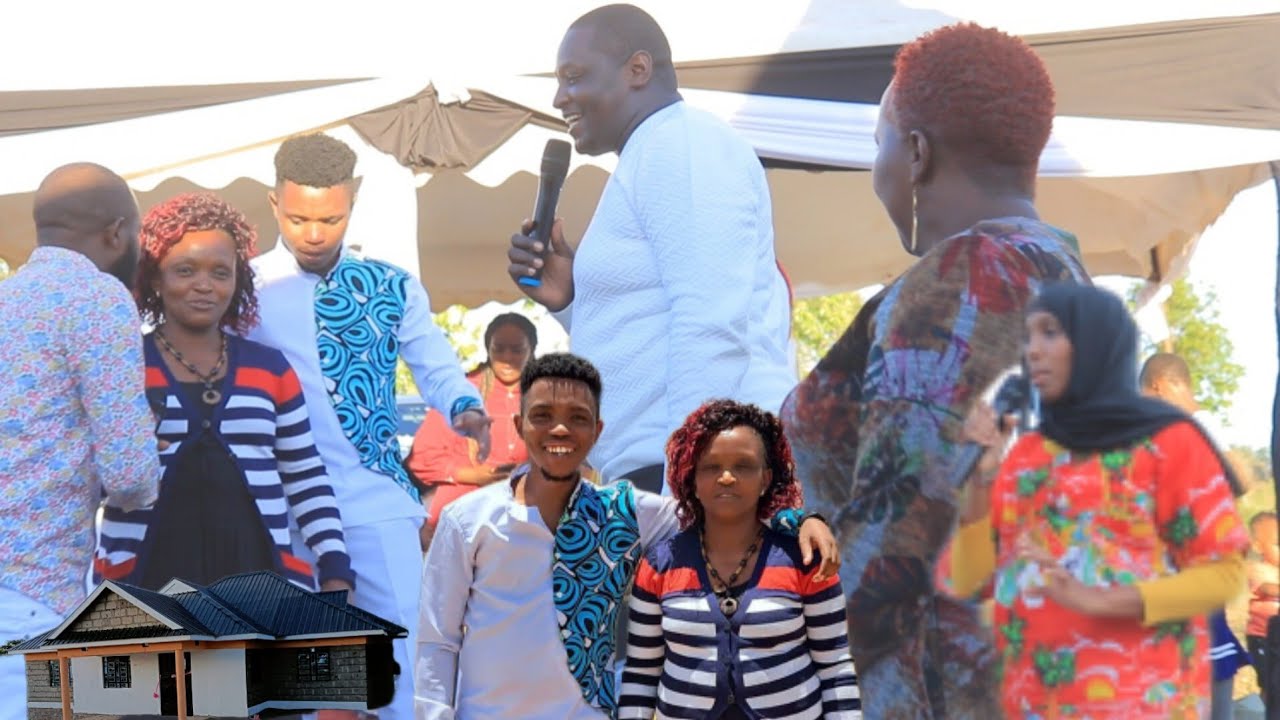 SAMMY KIOKO CONGRATULATIONS TERRENCE AND NASRA TULIANZA NA WAO HII GAME LEO NAPEA MOTHER NYUMBA 🔥🔥🔥