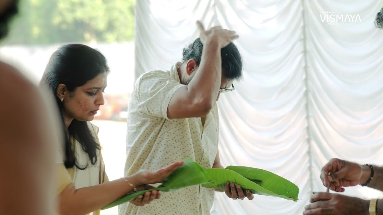 VISHARAM VISMAYA BHOOMI POOJA | Vishraam builders | kochi