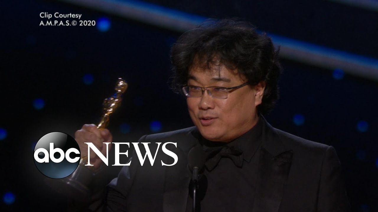 Biggest moments from historic 2020 Oscars l ABC News