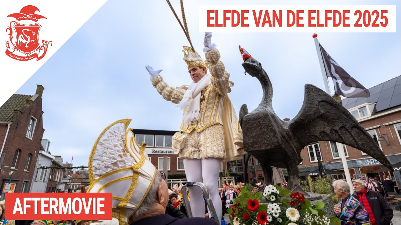 Elfde van de Elfde 2025