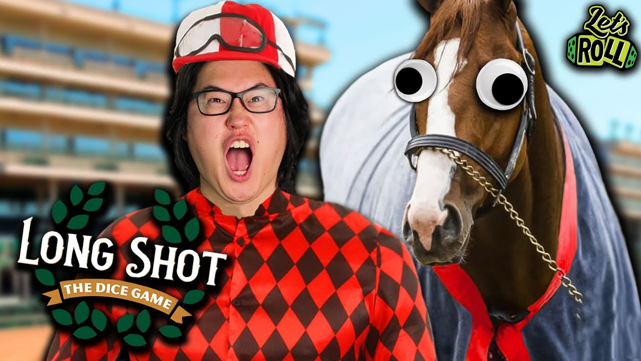 The Most Exciting One Hour in Sports! - Long Shot - Let's Roll