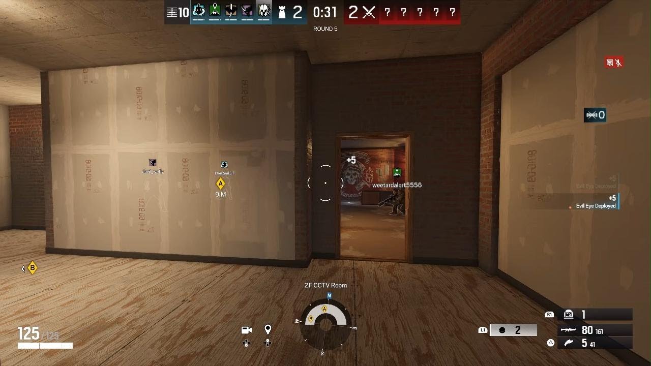 Tom Clancy's Rainbow Six Siege_ best goyo kill must see